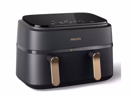 Philips Series 3000 NA352 Airfryer 2,75 kW Antracitgrå/Koppar