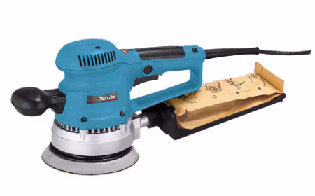 Makita BO6030JX - Excenterslipmaskin