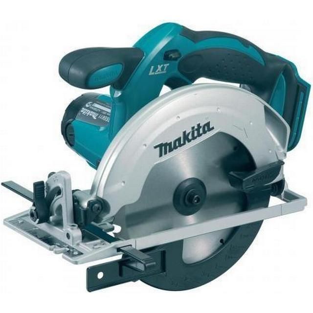 Makita DSS611Z Cirkelsåg LXT 18V Utan LED