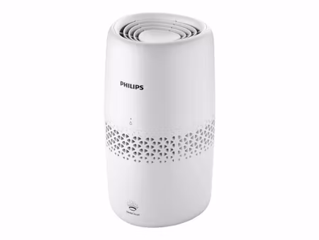 Philips 2000-serien HU2510 Luftfuktare Bordsmodell Vit