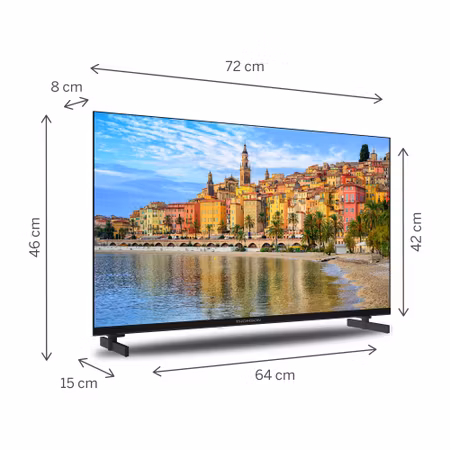 Thomson 32" FHD Google Smart TV 32FG2S14