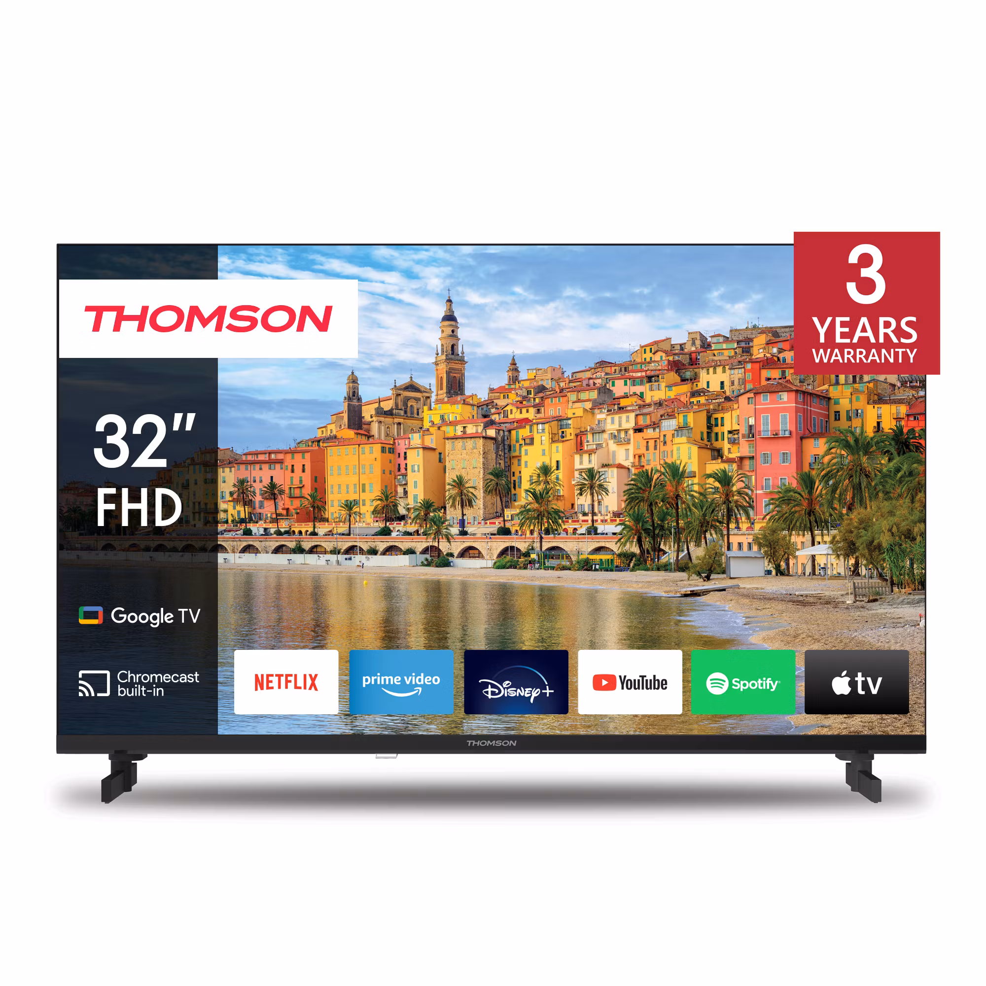 Thomson 32″ FHD Google Smart TV 32FG2S14