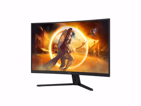 AOC Gaming CQ32G4VE 32" 2560 x 1440 (2K) HDMI DisplayPort 180Hz