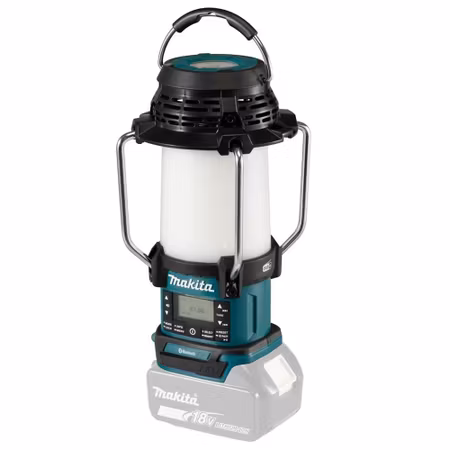 Makita DMR055 Lykta / Radio (utan batteri)