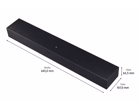 Samsung C-Soundbar HW-C410G (2023) 2.0 Kanal Soundbar