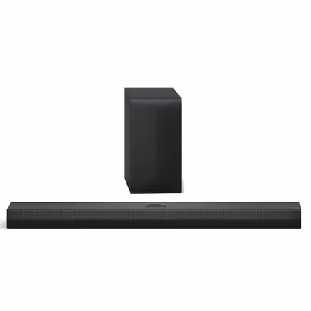 LG S70TY 3.1.1-kanalig soundbar 400W svart