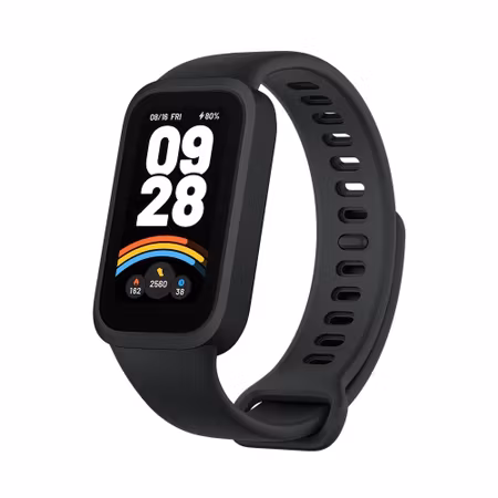 Xiaomi Smart Band 9 Active - Svart