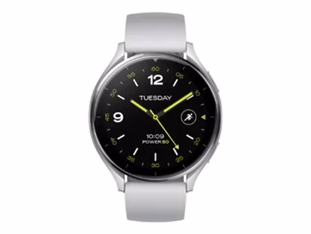 Xiaomi Watch 2 Silver Smartklocka