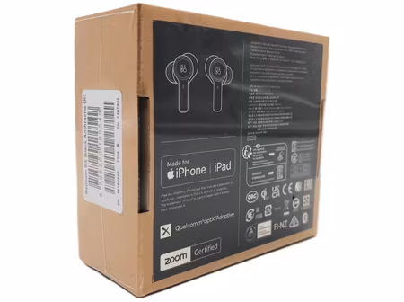 Bang & Olufsen Beocom EX Wireless äkta trådlösa hörlurar svarta