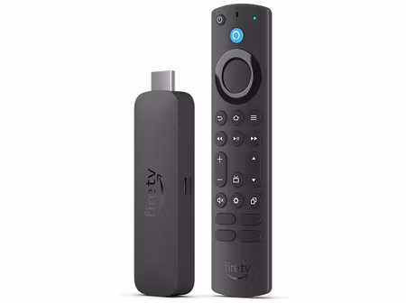 Amazon Fire TV Stick 4K HDMI 4K Ultra HD Fire OS Svart