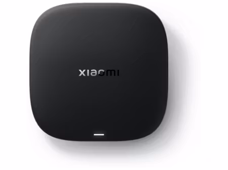 Xiaomi TV Box S Gen. 3 Digital AV-spelare
