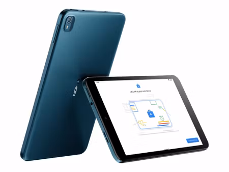 Nokia T10 8" 32GB 3GB Blå