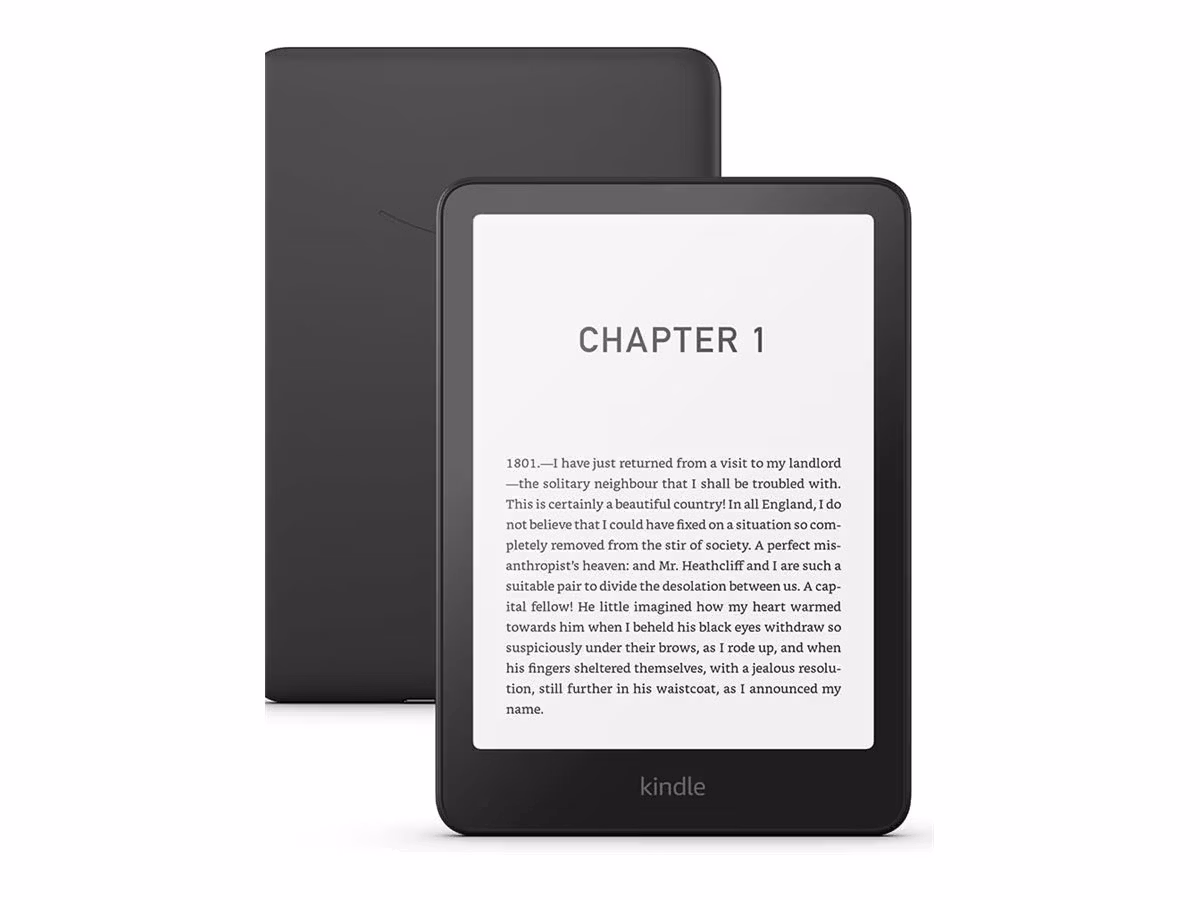 Amazon Kindle Paperwhite 7″ 16 GB Svart