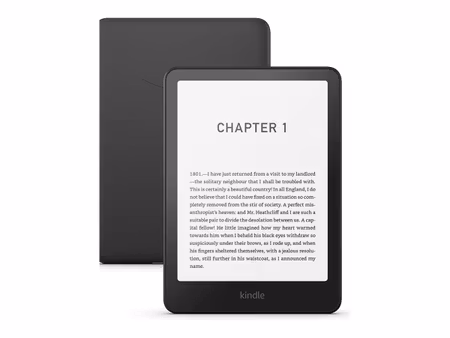 Amazon Kindle Paperwhite 7" 16 GB Svart