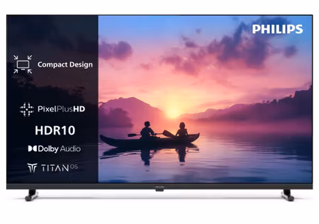 Philips 32PHS6000/12 TV 81,3 cm (32") HD Smart TV Wi-Fi Svart