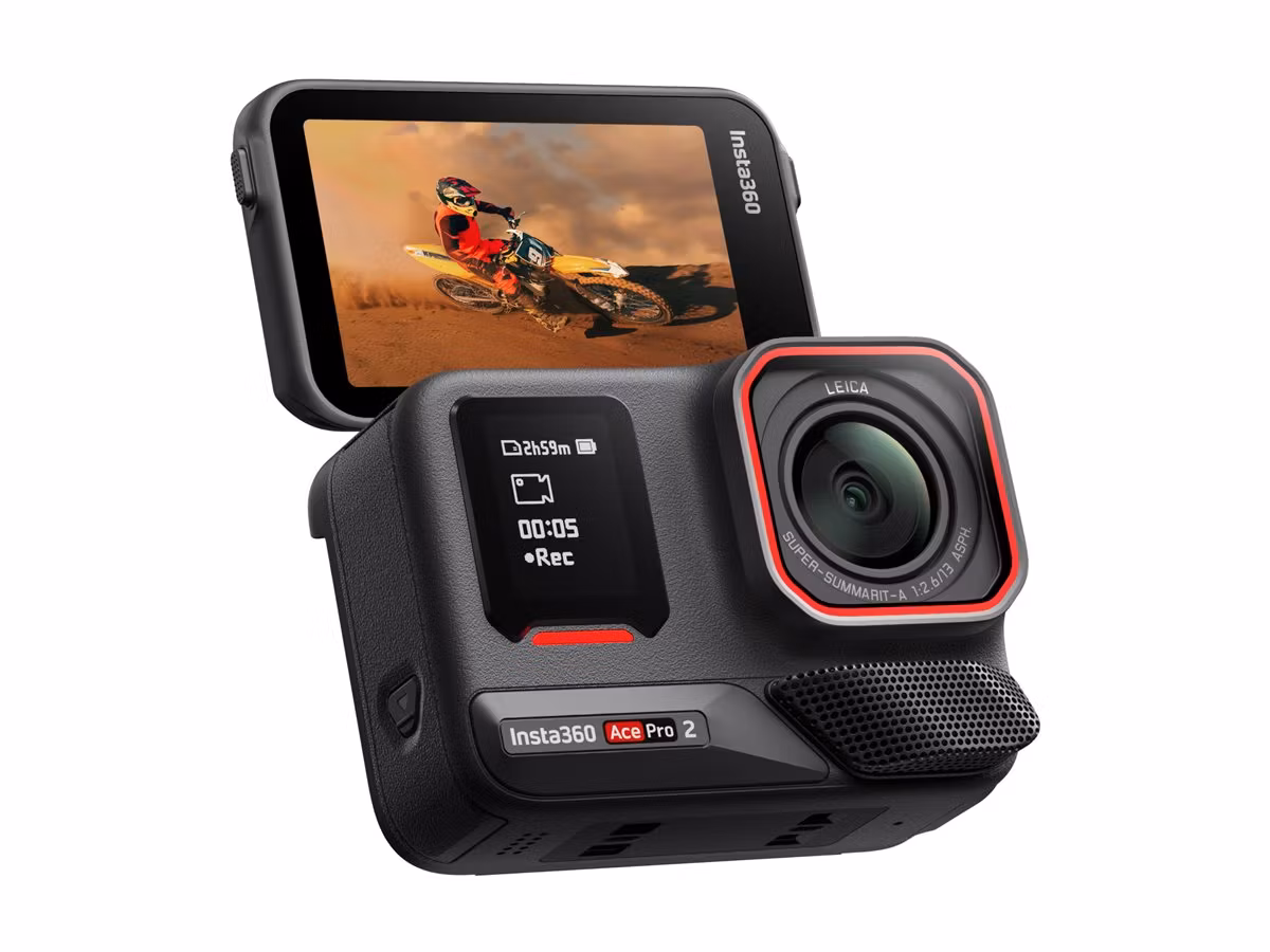 Insta360 Ace Pro 2 8K Action-kamera