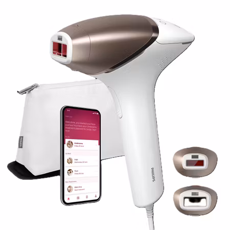 Philips Lumea Prestige IPL BRI945 Hårborttagning