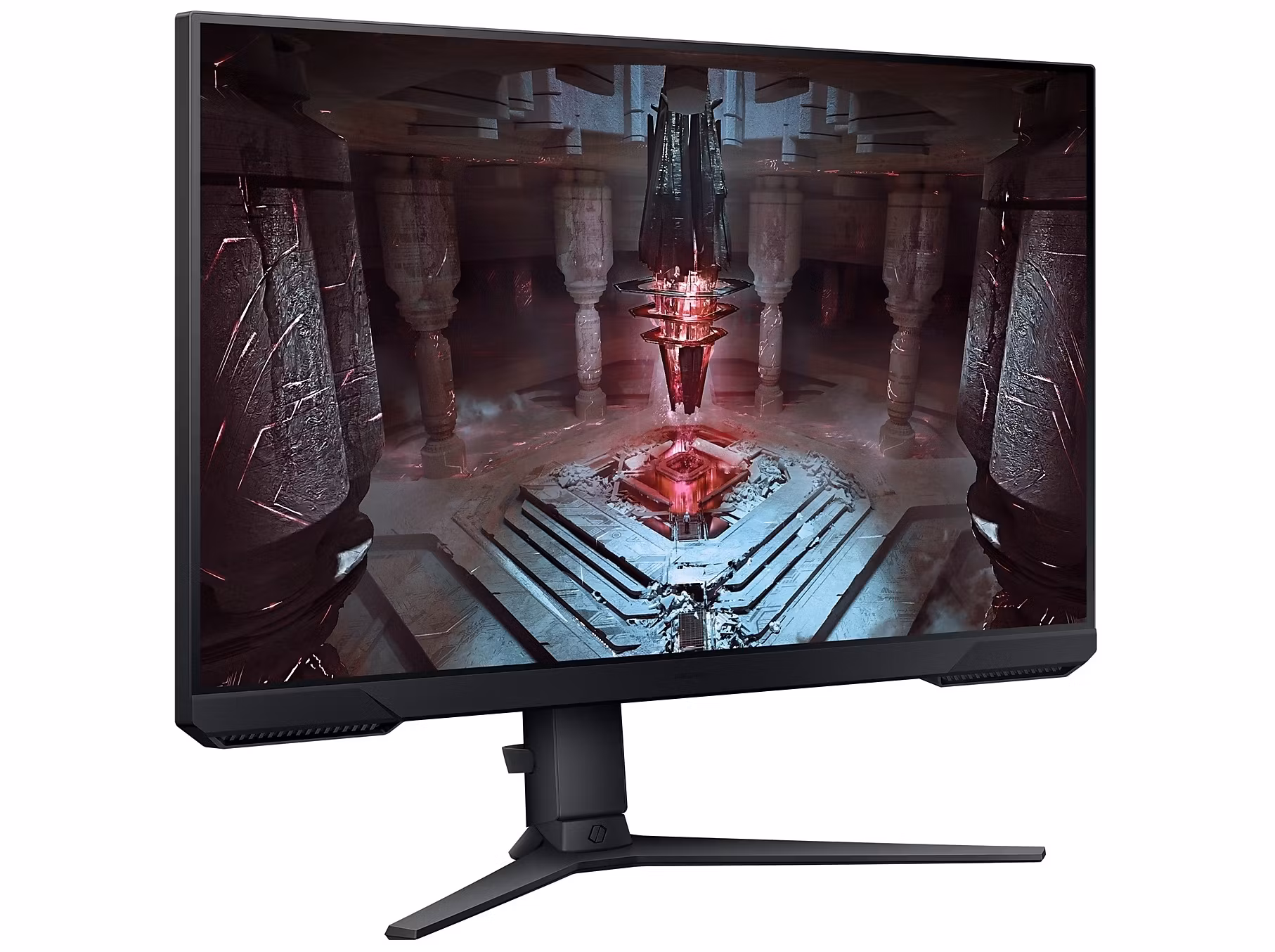 Samsung Odyssey G5 S27CG510EU 27 tum (2K) HDMI DisplayPort 165Hz