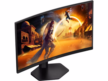 AOC Gaming C27G4ZXU 27 tum 1920 x 1080 (FHD) HDMI DisplayPort 280Hz