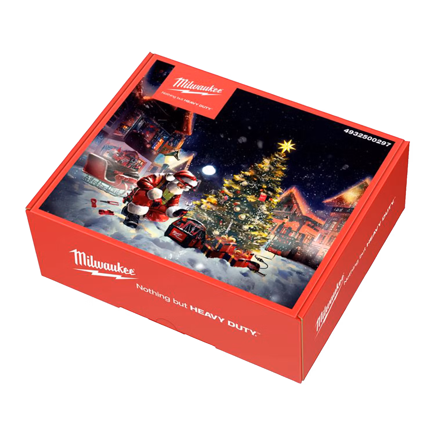 Milwaukee Tool Adventskalender - Julkalender 2025 års utgåva