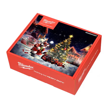Milwaukee Tool Adventskalender - Julkalender 2025 års utgåva