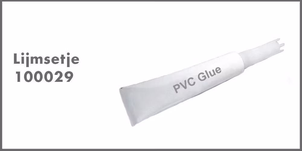 Limset för limning av LED Strips