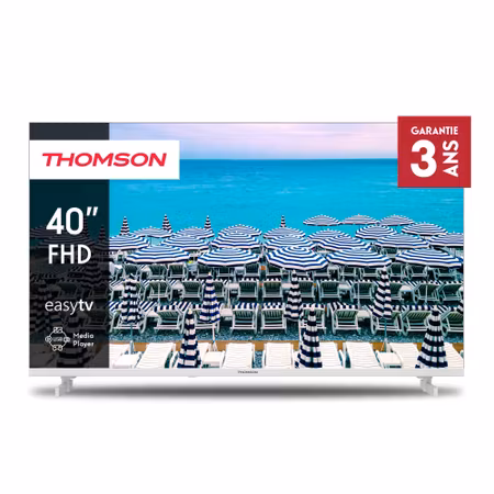 Thomson 40FD2S13W 40” FHD-TV Vit
