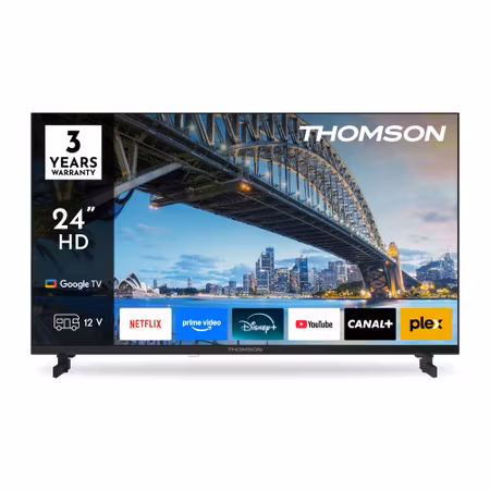 Thomson 24HG2S15C HD Google TV 5.0 12V/230V