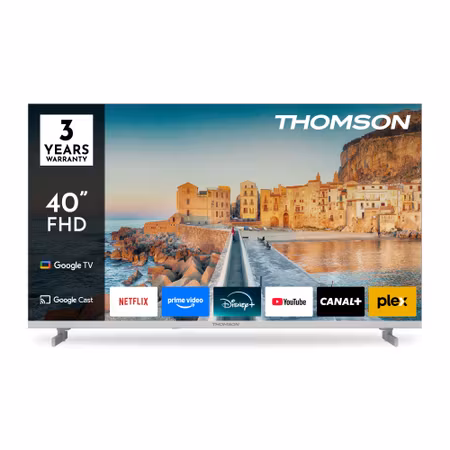 Thomson 40FG2S15W 40" FHD Google TV 5.0 Vit