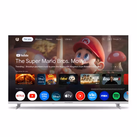 Thomson 40FG2S15W 40" FHD Google TV 5.0 Vit
