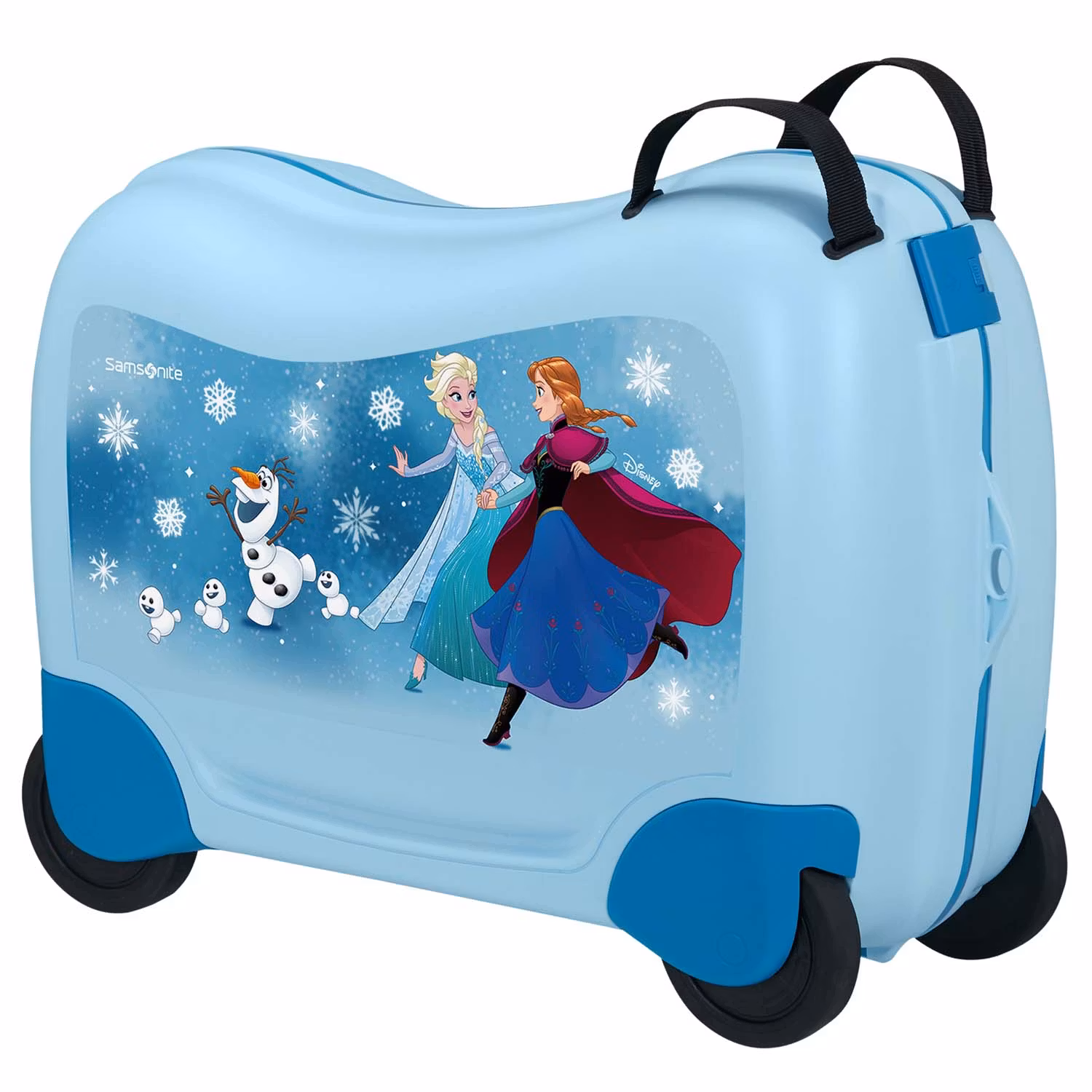 Samsonite Resväska Barn Dream2Go Disney Frozen Magic