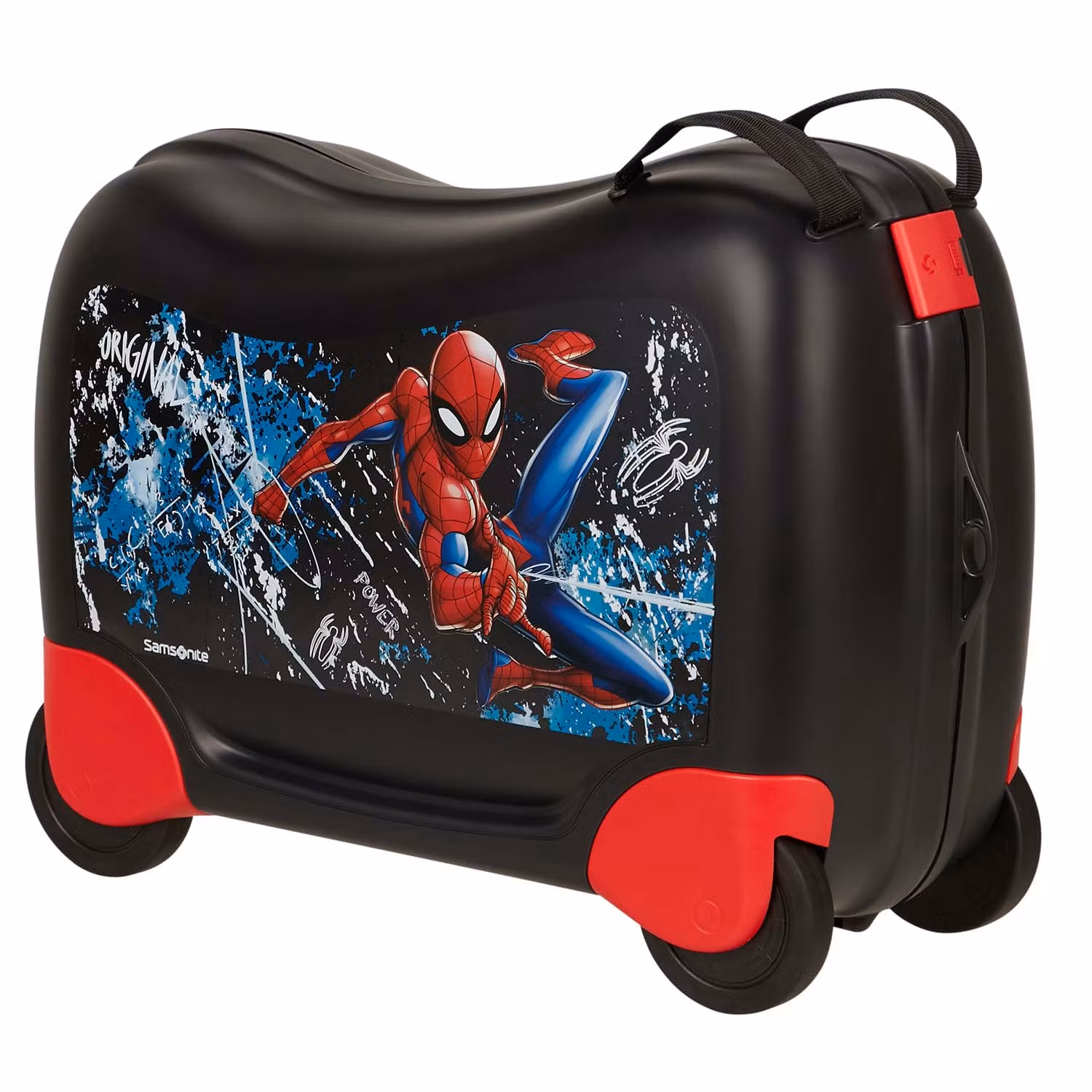Samsonite Resväska Barn Dream2Go Disney Spiderman Mystery