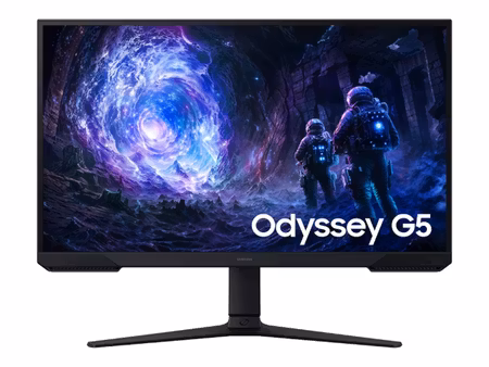 Samsung Odyssey G5 S32FG510EU - VA 2560 x 1440 (2K) DisplayPort HDMI 180 Hz