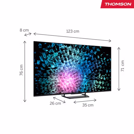 Thomson 55MG7C15 55" MiniLED UHD Google Smart TV