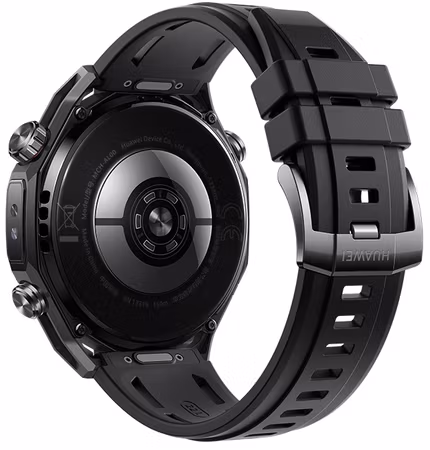 Huawei Watch ULTIMATE 2 Svart