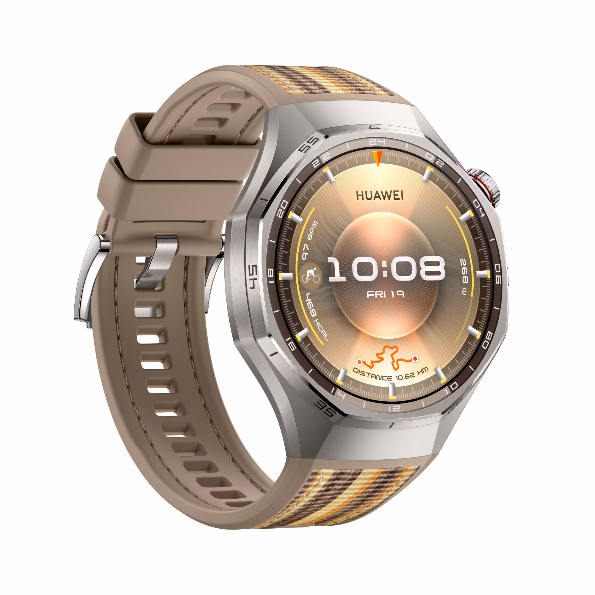 Huawei Watch GT 6 Pro 46mm Brun