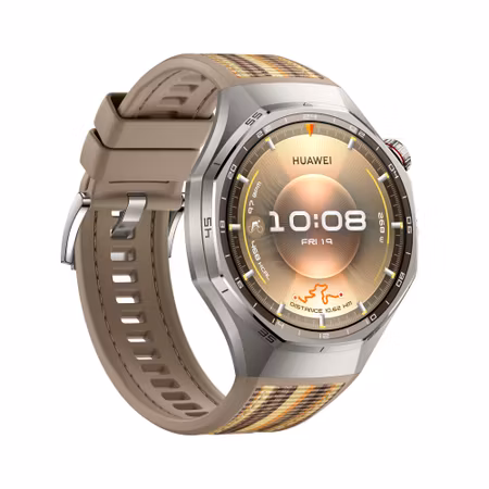 Huawei Watch GT 6 Pro 46mm Brun