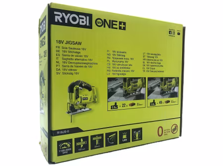 Ryobi R18JS-0 Sticksåg