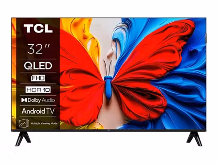 TCL 32V5C 32" 1080p borstad metall