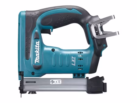 Makita DST221 Häftpistol 18V - Batteri och laddare ingår ej