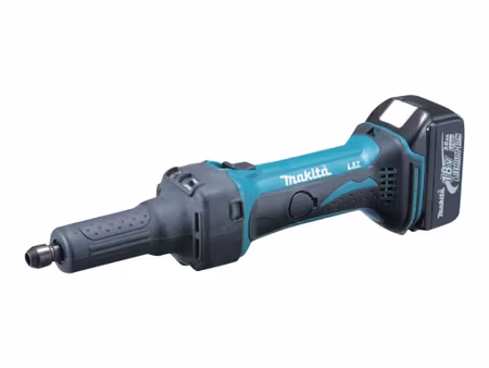 Makita DGD800 Gängskärare / Rakslip 18V - Batteri och laddare ingår ej