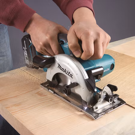 Makita DSS501Z sladdlös cirkelsåg 18 V - utan batteri