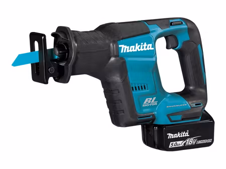 Makita DJR188 Tigersåg 18V - Batteri och laddare ingår ej
