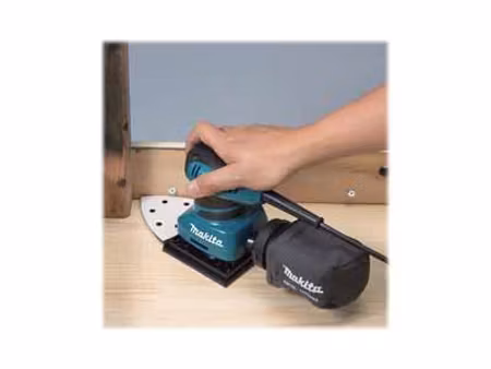Makita BO4565 - Orbital slipmaskin 200W
