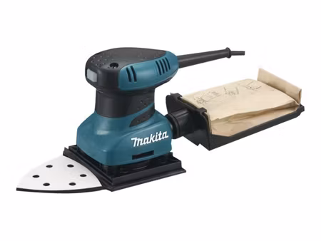 Makita BO4565 - Orbital slipmaskin 200W