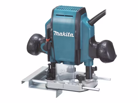 Makita RP0900J - Insticksfräs - 900W - chuck 6 mm, 8 mm