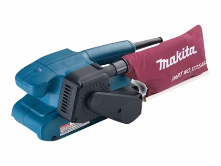 Makita 9911 bandslip 650W