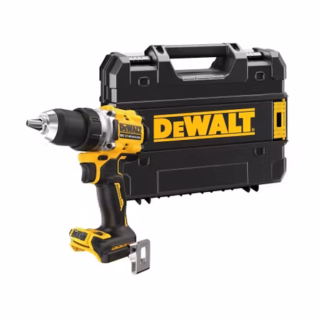 DeWalt DCD800NT-XJ 18V XR skruvdragare - Utan Batteri