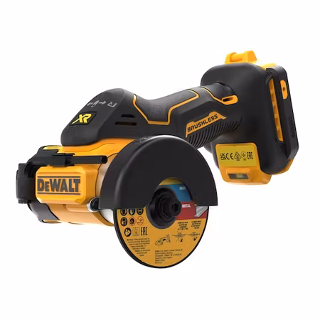 DeWalt DCS438N-XJ Vinkelslip 550W