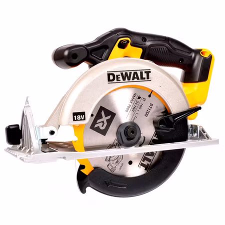 DeWALT DCS391N - Cirkelsåg - 460 W
